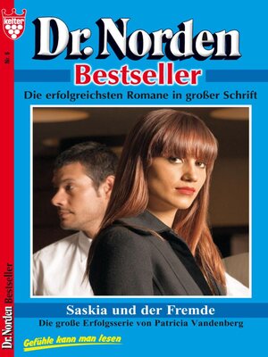 cover image of Saskia und der Fremde